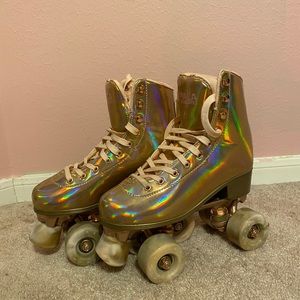 Impala Quad Skates - Marawa Rose Gold